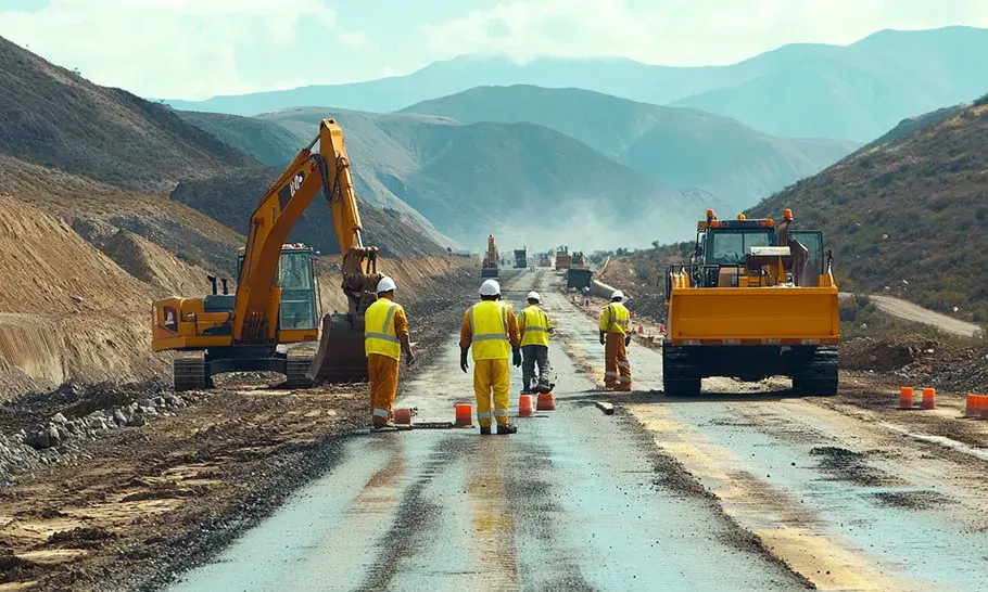 Road Construction