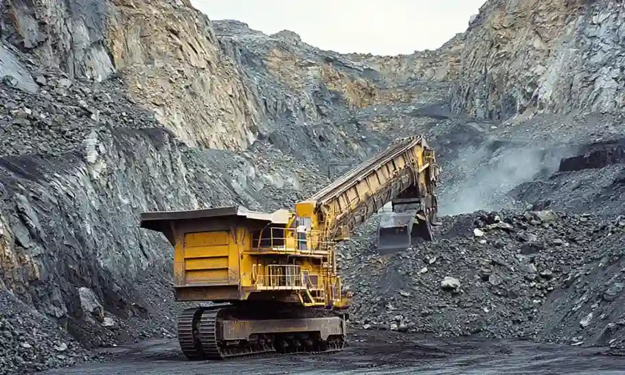 Mining and Quarrying