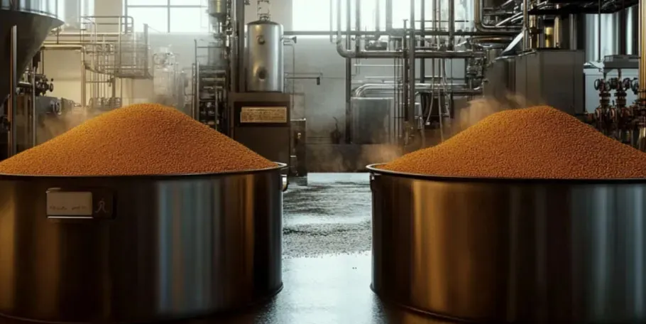 Grain Processing