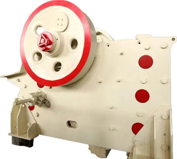 About jaw crusher